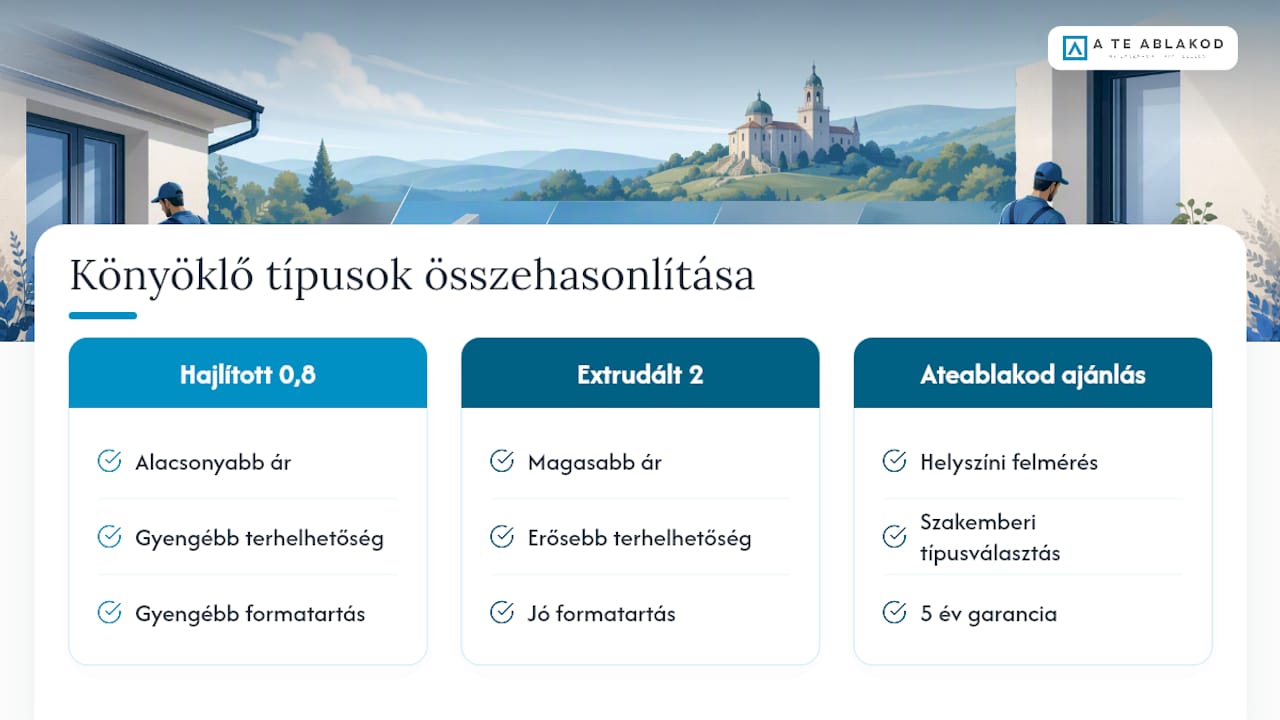 A Te Ablakod szakmai szemszögéből: mit tanulnak az ügyfelek évek alatt — overview diagram