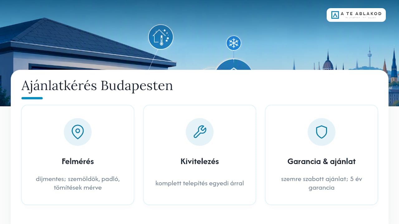 Kérj ajánlatot garázskapu hőszigetelésre Budapesten — overview diagram